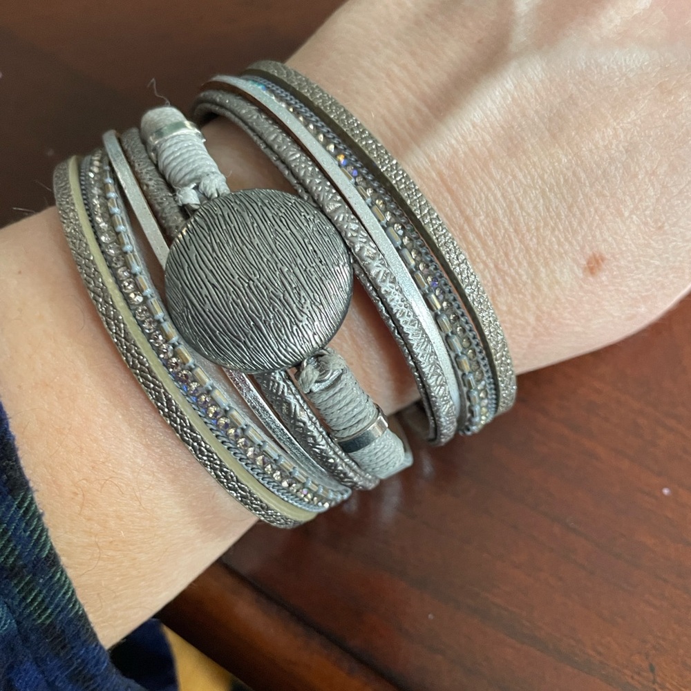 Sparkly Women's Bracelet
